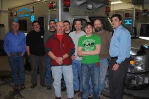 CVRS 2011 Officers